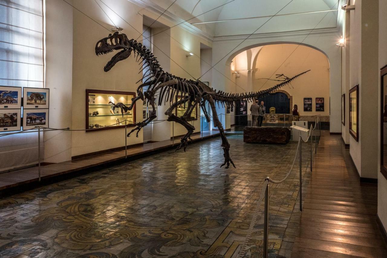 Art Suite Nel Cuore Di Napoli Eksteriør billede